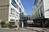 周辺：目黒区立大鳥中学校 徒歩13分。 1010m