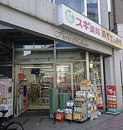 周辺施設の画像