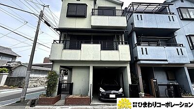 外観:リフォーム済みで室内綺麗☆ 外観:リフォーム済みで室内綺麗☆