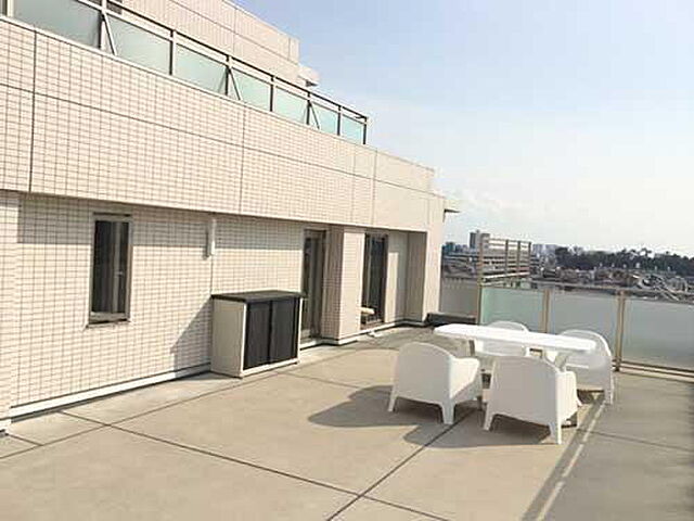 リビング/ダイニング エクアス船橋夏見 6階/-