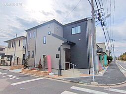 浦安市弁天2丁目　新築戸建　角地を含む全2棟（2号棟）