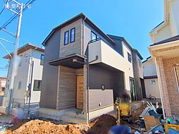 市川市中山1丁目　新築戸建　1号棟