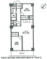 ルネ新行徳A4階2,400万円