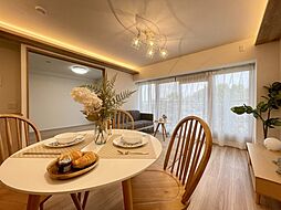 リビング/ダイニングの画像