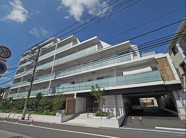 外観 ウィザースレジデンス市川 2階/-