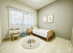 子供部屋の画像