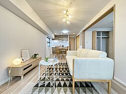 リビング/ダイニングの画像