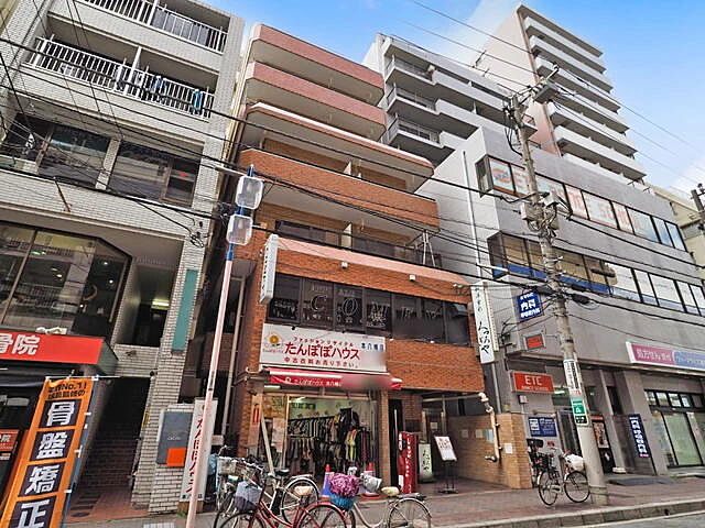 外観 本八幡ダイヤモンドマンション 3階/-