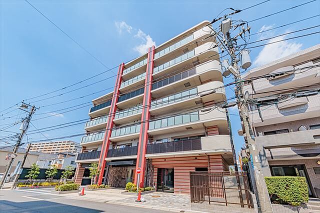 外観 センチュリー浦安 6階/-