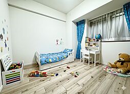 子供部屋の画像