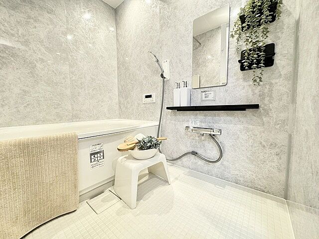 浴室 アドグランデ船橋山手 2階/-