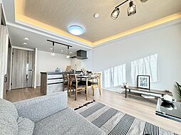 リビング/ダイニングの画像