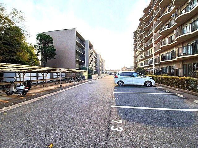  コープ野村夏見3号棟 1階/-