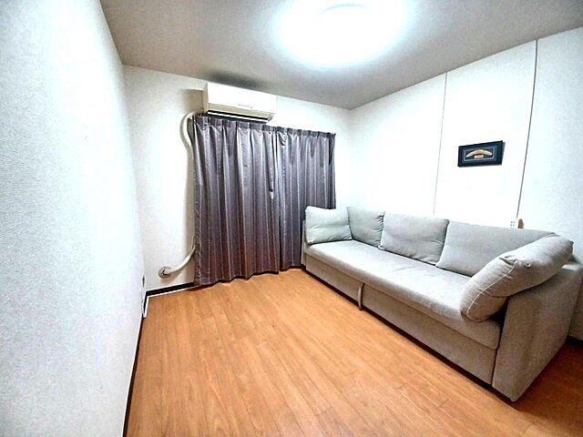 洋室 コープ野村夏見3号棟 1階/-