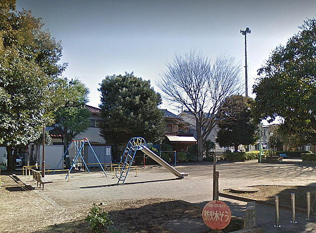 周辺 夏見台オークホームズ1号棟 5階/-