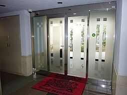 エントランスの画像