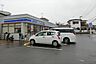 周辺：ローソン・スリーエフ　市川曽谷八丁目店（689m）