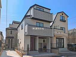 市川市塩焼3丁目　新築戸建　全7棟（1-E号棟）