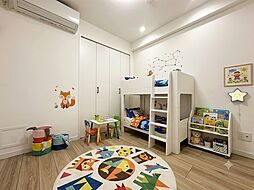 子供部屋の画像