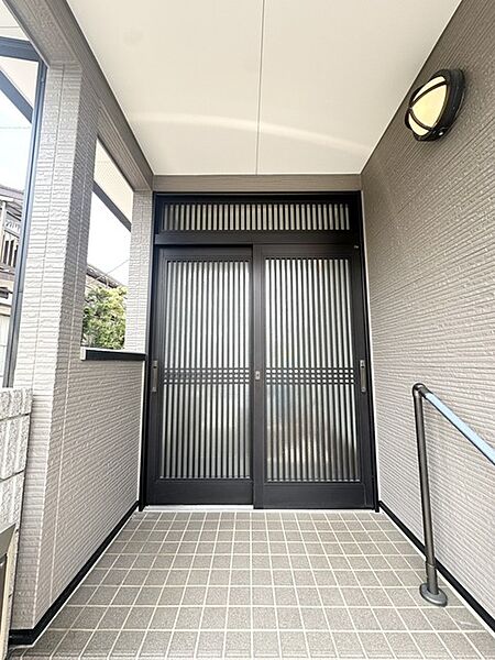 玄関