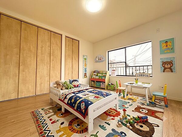子供部屋