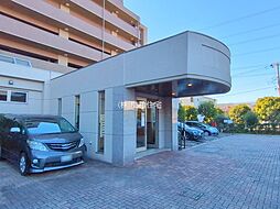 エントランスの画像