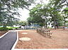 周辺：丸山公園（198m）
