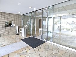 エントランスの画像