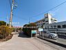 周辺：市川市立高谷中学校（1400m）