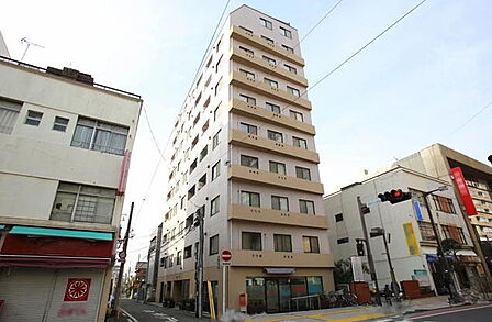 船橋駅から徒歩8分!