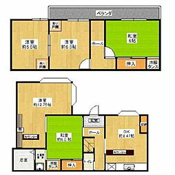 市川市曽谷4丁目　中古戸建　即内覧ＯＫ