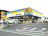 周辺：マツモトキヨシ北国分店（1300m）