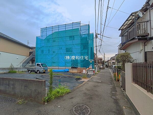 外観を拡大表示
