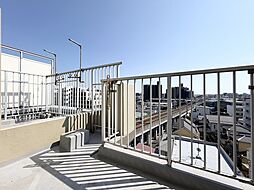 バルコニーの画像