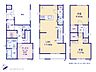 間取り：図面と異なる場合は現況を優先
