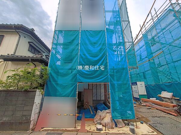 外観を拡大表示