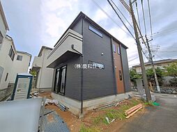 市川市国府台4丁目 新築戸建 高台立地の長期優良住宅