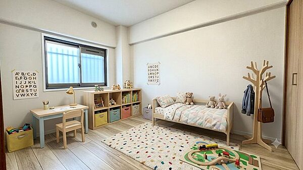 子供部屋