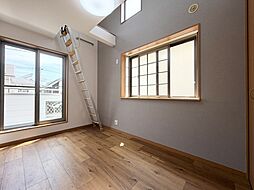 子供部屋の画像