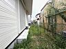 外観：広～いお庭も付いてます！ 夢の庭付き一戸建て住宅を実現させてください！ 