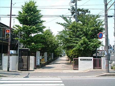 湊中学校（1300m）