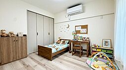 子供部屋の画像