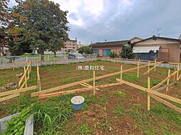 市川市曽谷1丁目 新築戸建