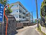 周辺：市川市立第一中学校（860m）