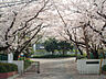 周辺：船橋中学校（1800m）