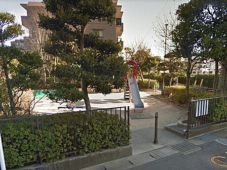 新川上公園(190m)