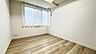 洋室：洋室は明るい空間となっています！子供部屋にも良さそうですね！