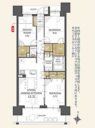 ウィズ松戸きらめきの森