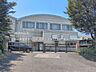周辺：船橋市立宮本中学校（850m）