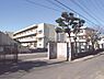 周辺：第三中学校（632m）